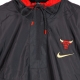 completo tuta uomo nba tracksuit courtside city edition chibul ANTHRACITE/UNIVERSITY RED/UNIVERSITY RED