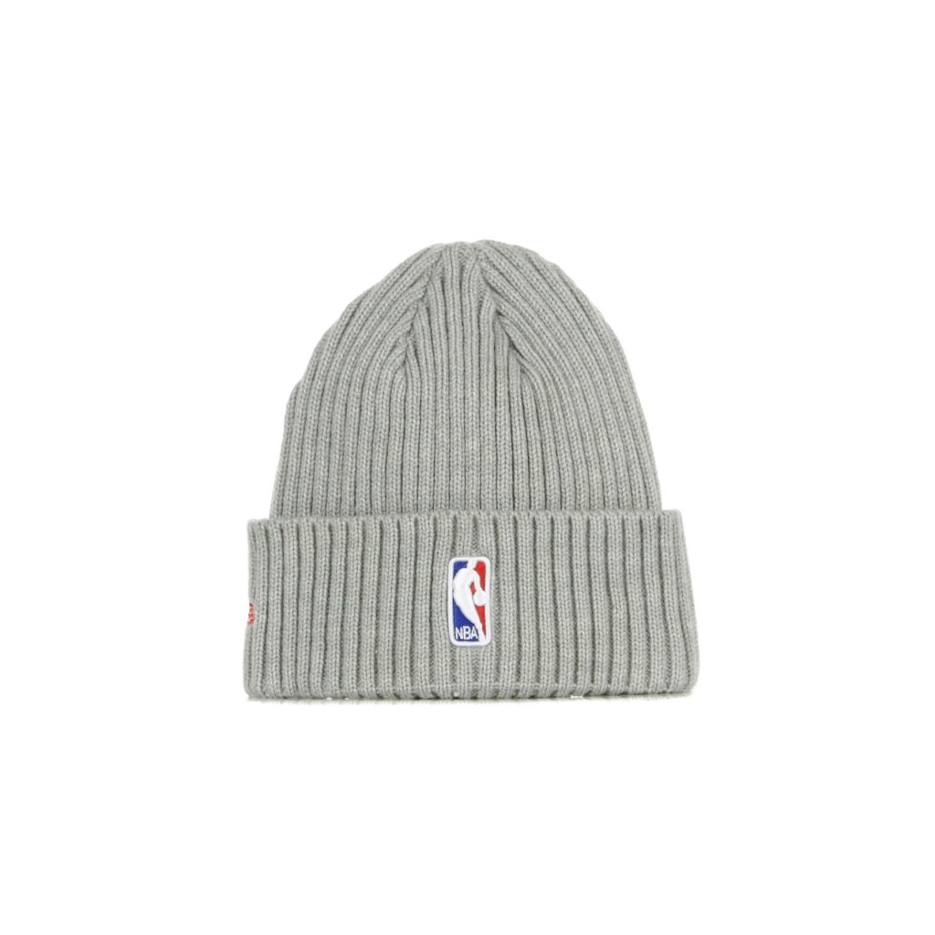 cappello uomo nba 20 draft knit houroc HEATHER GREY/ORIGINAL TEAM COLORS