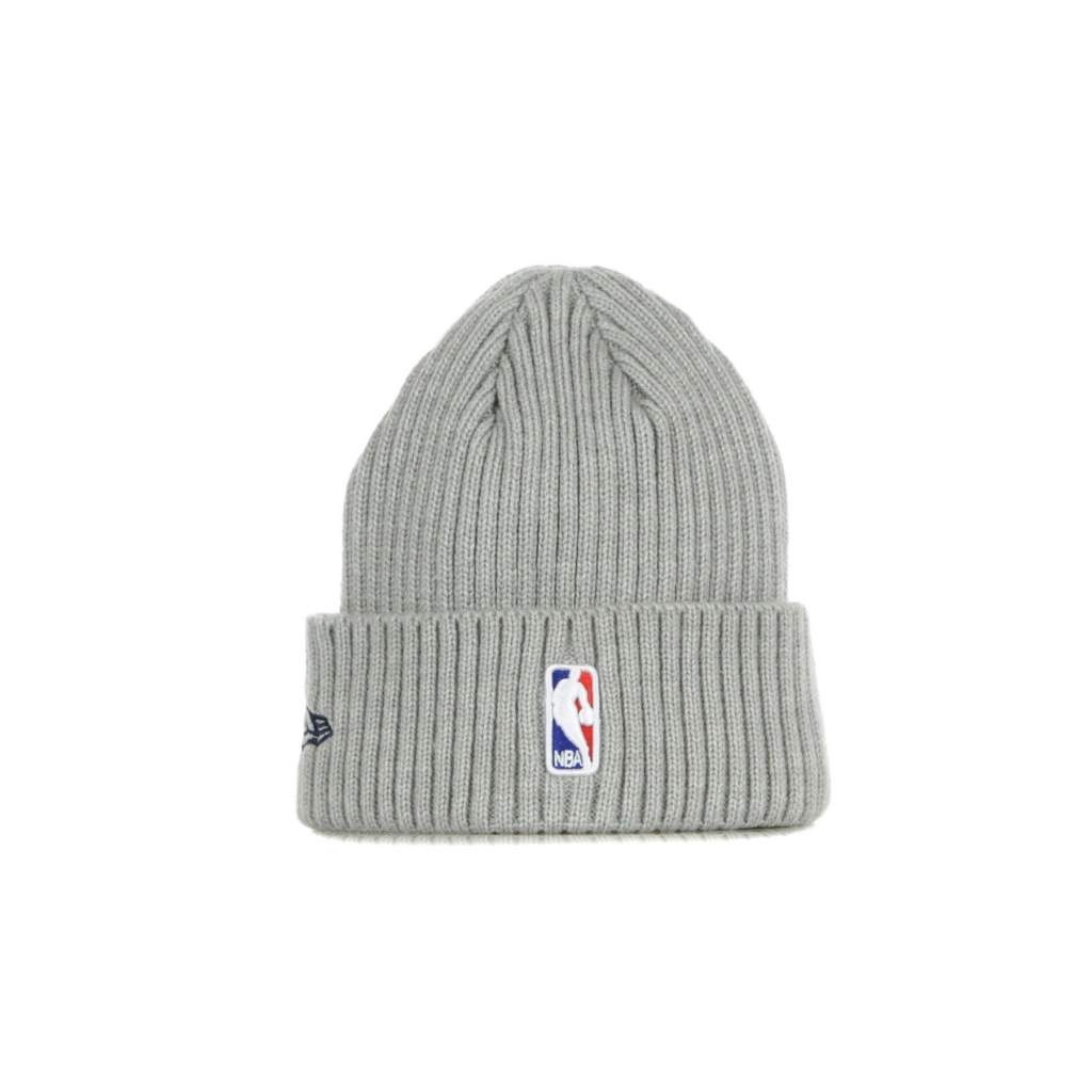 cappello uomo nba 20 draft knit dennug HEATHER GREY/ORIGINAL TEAM COLORS