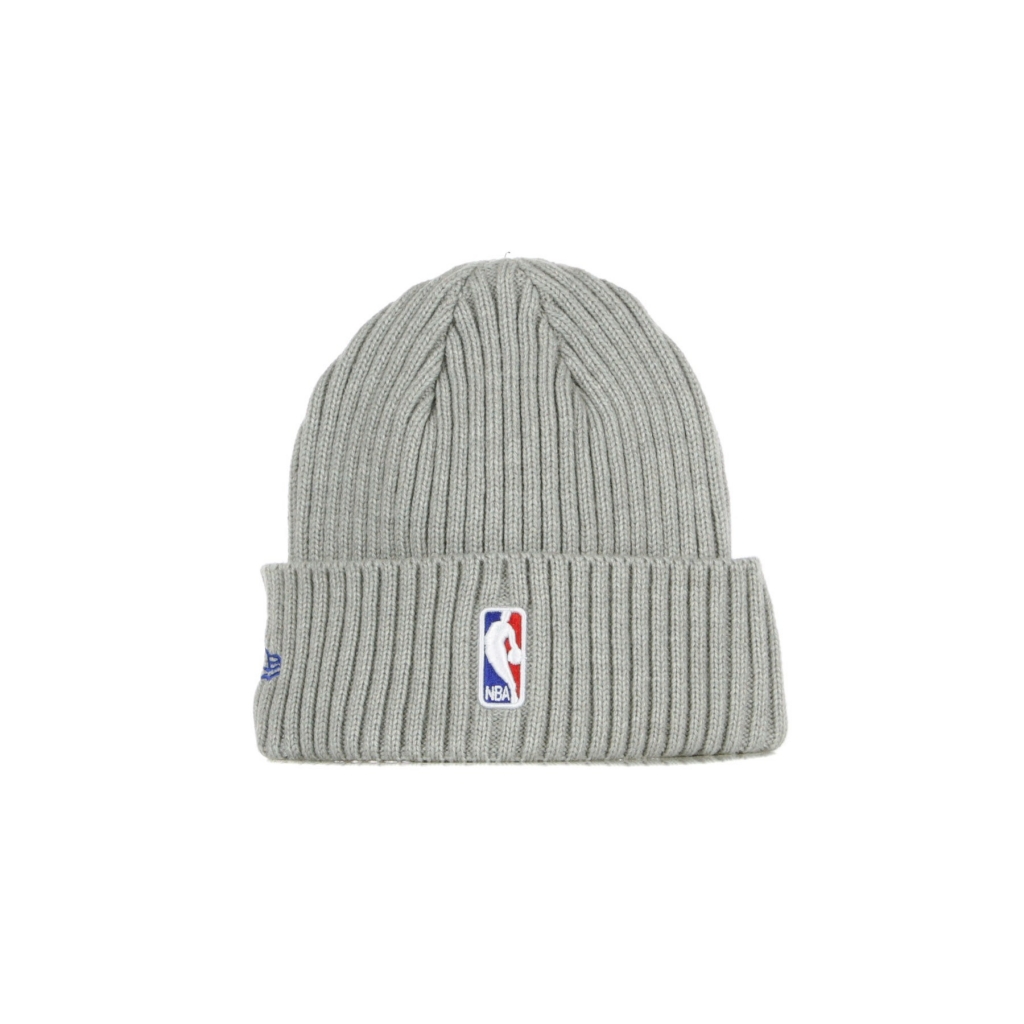 cappello uomo nba 20 draft knit detpis HEATHER GREY/ORIGINAL TEAM COLORS