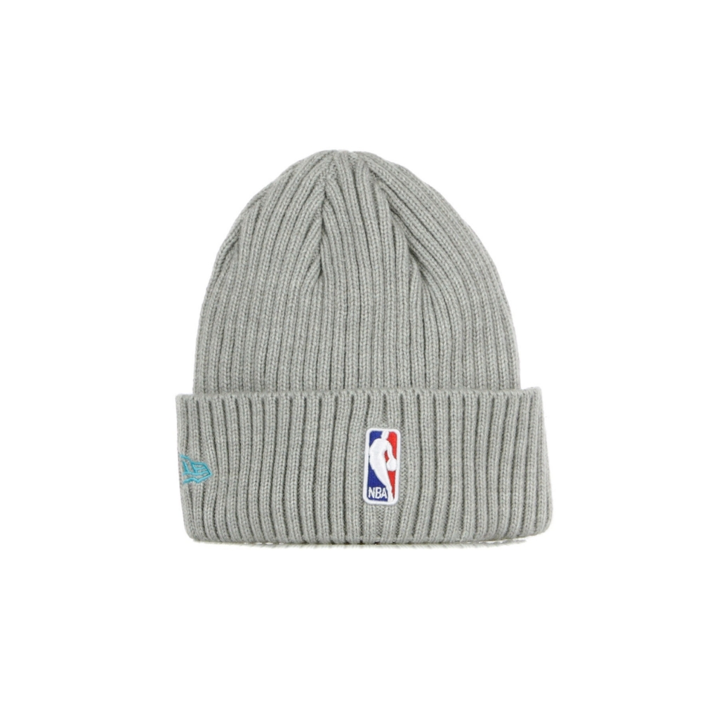 cappello uomo nba 20 draft knit chahor HEATHER GREY/ORIGINAL TEAM COLORS