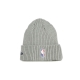 cappello uomo nba 20 draft knit waswiz HEATHER GREY/ORIGINAL TEAM COLORS