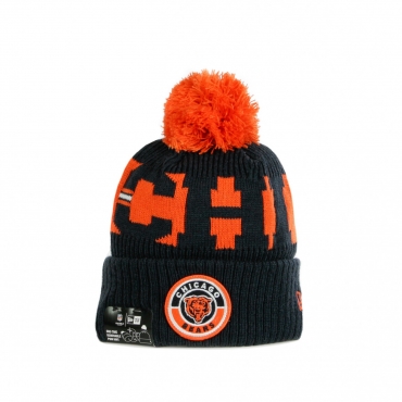 cappello pom pom uomo nfl 20 on field sport knit chibea ORIGINAL TEAM COLORS