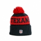 cappello pom pom uomo nfl 20 on field sport knit houtex ORIGINAL TEAM COLORS