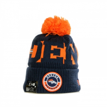 cappello pom pom uomo nfl 20 on field sport knit denbro ORIGINAL TEAM COLORS