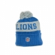 cappello pom pom uomo nfl 20 on field sport knit detlio ORIGINAL TEAM COLORS