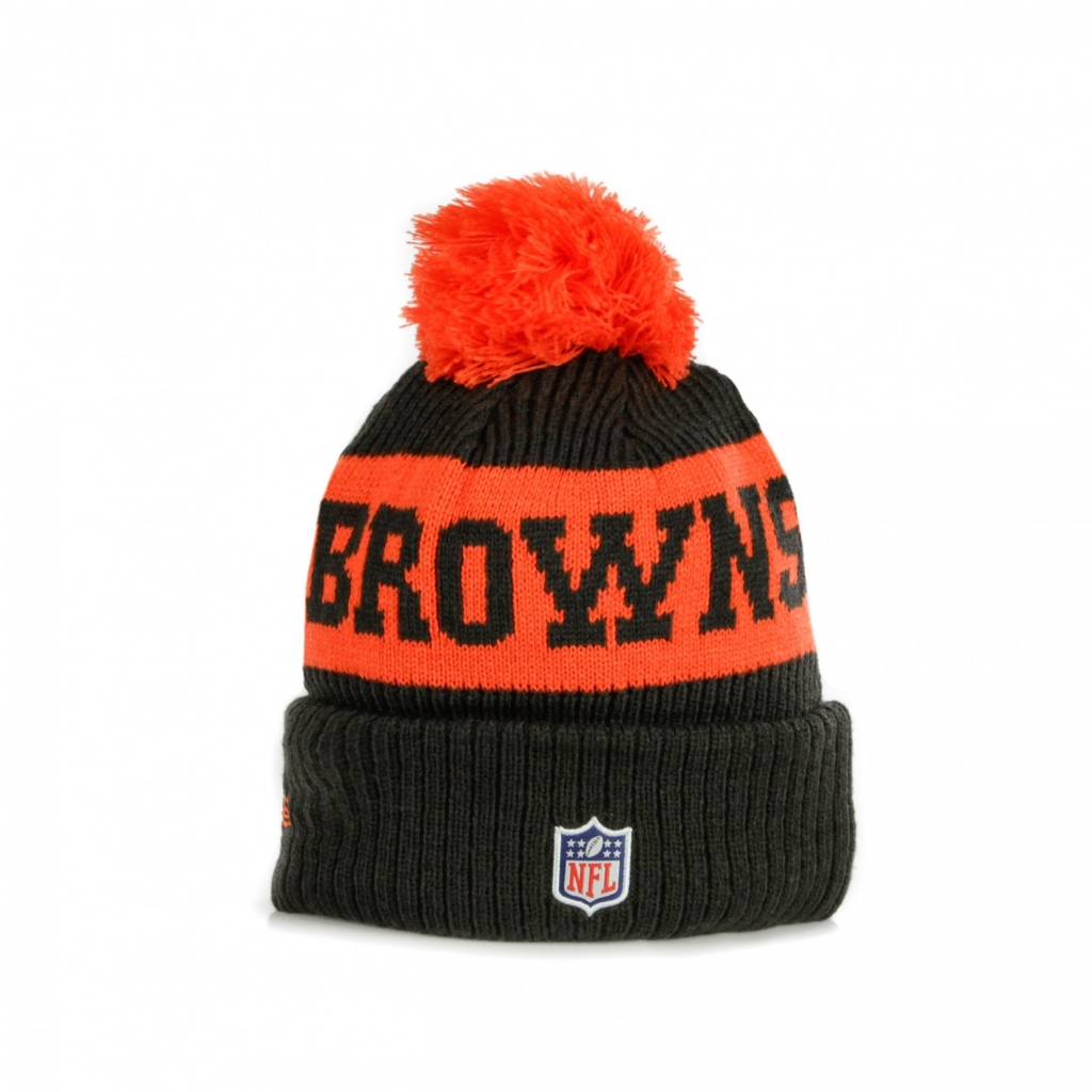 cappello pom pom uomo nfl 20 on field sport knit clebro ORIGINAL TEAM COLORS