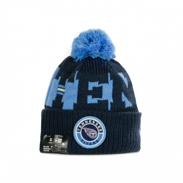 cappello pom pom uomo nfl 20 on field sport knit tentit ORIGINAL TEAM COLORS