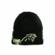 cappello uomo nfl 20 salute to service knit carpan BLACK/ARMY GREEN