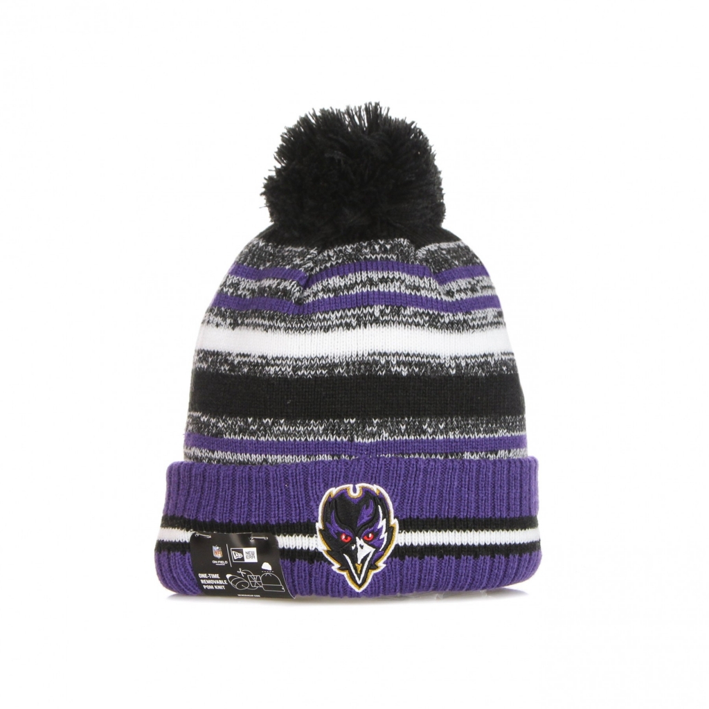 cappello pom pom uomo nfl sport knit balrav ORIGINAL TEAM COLORS