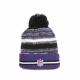 cappello pom pom uomo nfl sport knit balrav ORIGINAL TEAM COLORS