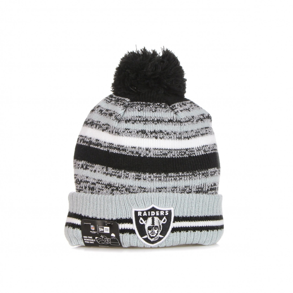 cappello pom pom uomo nfl sport knit lasrai ORIGINAL TEAM COLORS