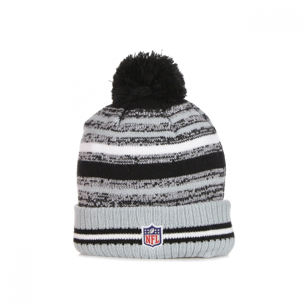 cappello pom pom uomo nfl sport knit lasrai ORIGINAL TEAM COLORS