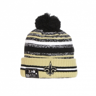 cappello pom pom uomo nfl sport knit neosai ORIGINAL TEAM COLORS