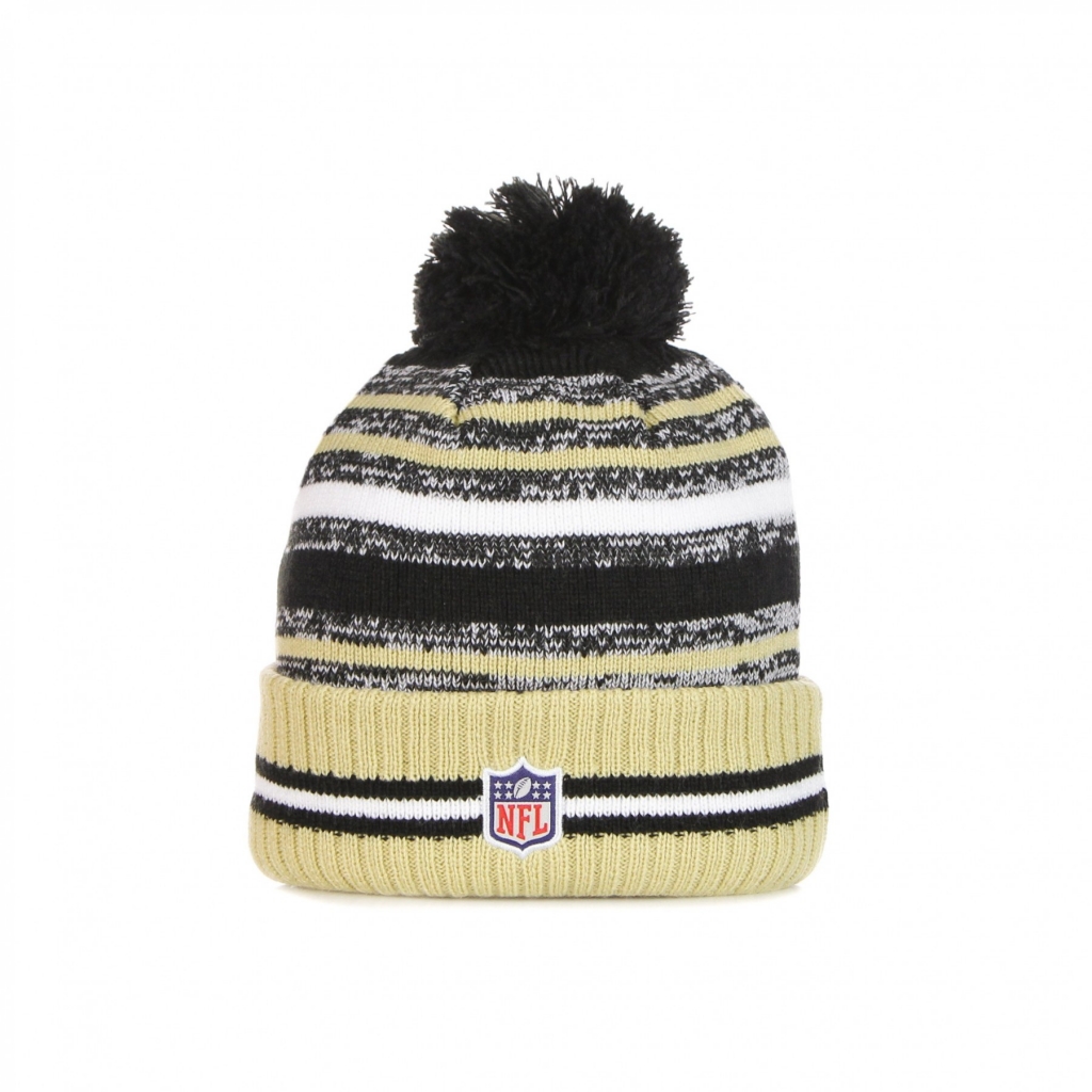 cappello pom pom uomo nfl sport knit neosai ORIGINAL TEAM COLORS