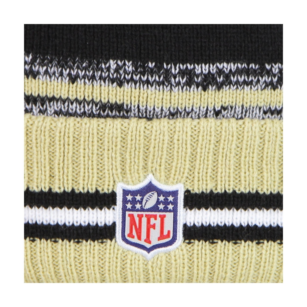 cappello pom pom uomo nfl sport knit neosai ORIGINAL TEAM COLORS