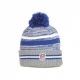 cappello pom pom uomo nfl sport knit indcol ORIGINAL TEAM COLORS