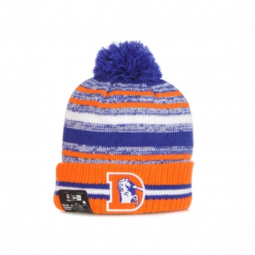 cappello pom pom uomo nfl sport knit denbro ORIGINAL TEAM COLORS