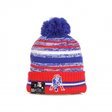 cappello pom pom uomo nfl sport knit neepat ORIGINAL TEAM COLORS