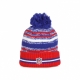 cappello pom pom uomo nfl sport knit neepat ORIGINAL TEAM COLORS