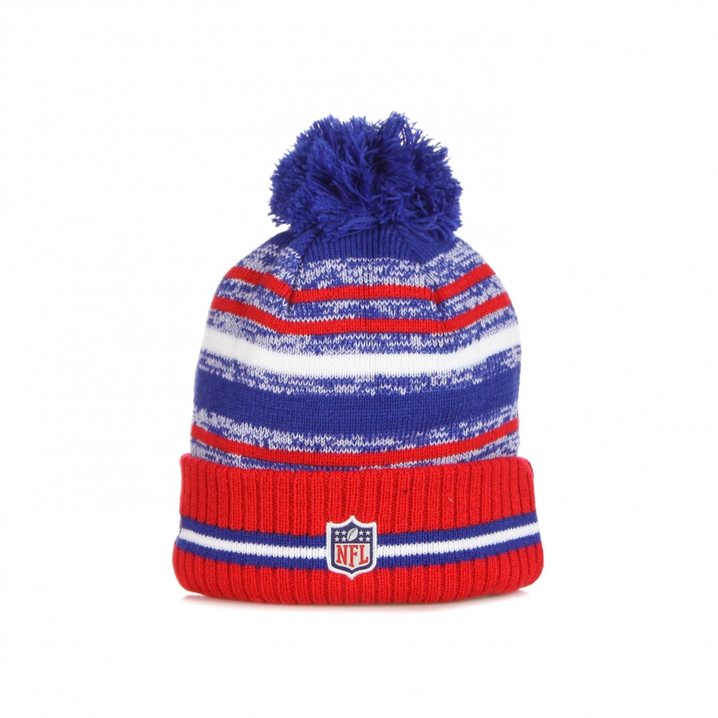 cappello pom pom uomo nfl sport knit neepat ORIGINAL TEAM COLORS