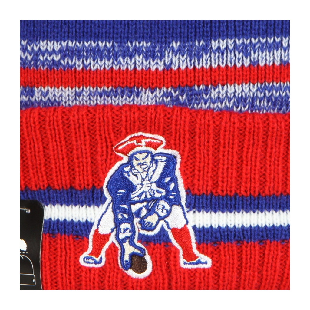 cappello pom pom uomo nfl sport knit neepat ORIGINAL TEAM COLORS