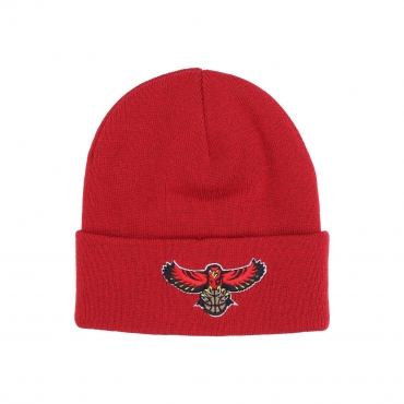 cappello uomo nba fandom knit beanie hardwood classics atlhaw ORIGINAL TEAM COLORS