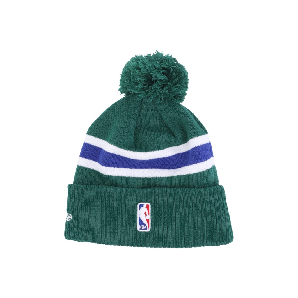 cappello pom pom uomo nba city night knit detpis ORIGINAL TEAM COLORS