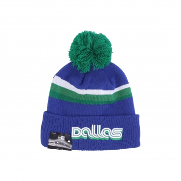 cappello pom pom uomo nba city night knit dalmav ORIGINAL TEAM COLORS