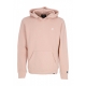 felpa cappuccio uomo mlb base runner emb burnside hoodie neyyan DUSTY MAUVE