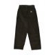 pantalone lungo uomo bigwig baggy corduroy pant ROSIN