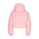 piumino donna crop alaska puffer BALLET PINK