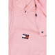 piumino donna crop alaska puffer BALLET PINK