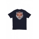 maglietta uomo mlb backer echo tee dettig FALL NAVY