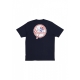 maglietta uomo mlb backer echo tee neyyan FALL NAVY