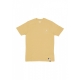 maglietta uomo mlb base runner emb echo tee atlbra LIGHT GOLD