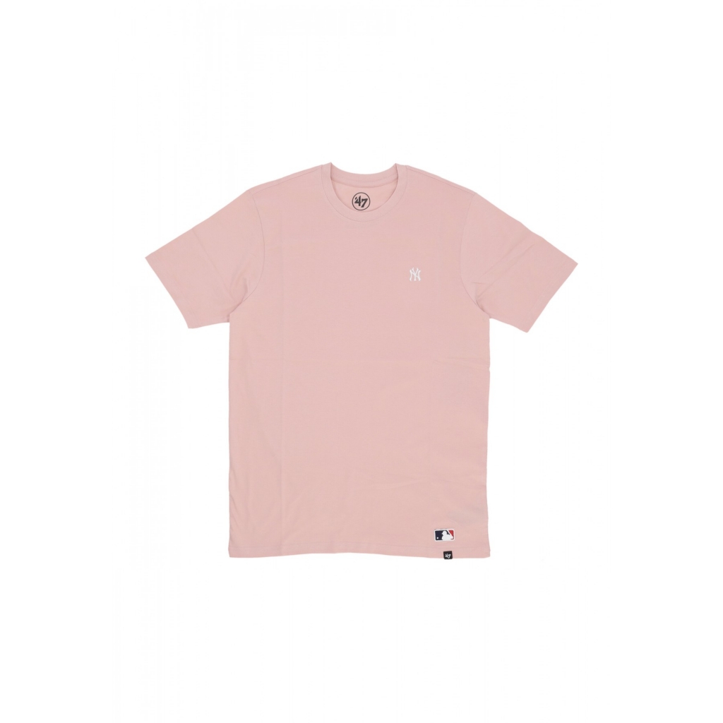 maglietta uomo mlb base runner emb echo tee neyyan DUSTY MAUVE