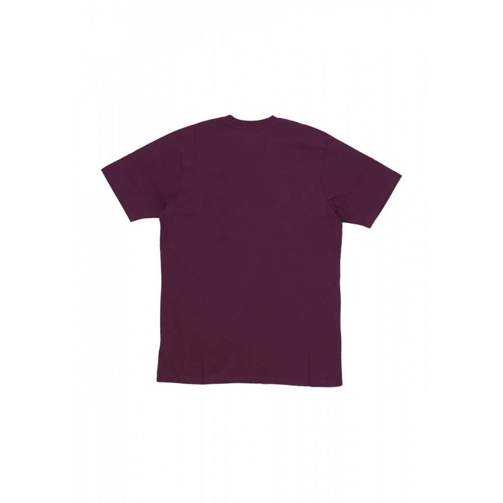 maglietta uomo mlb base runner emb echo tee phiphi PLUM