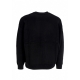 maglione uomo skylab crewneck BLACK