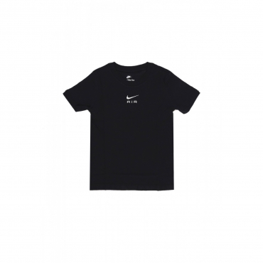 maglietta ragazzo air tee BLACK