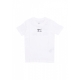 maglietta ragazzo air tee WHITE