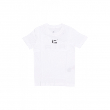 maglietta ragazzo air tee WHITE