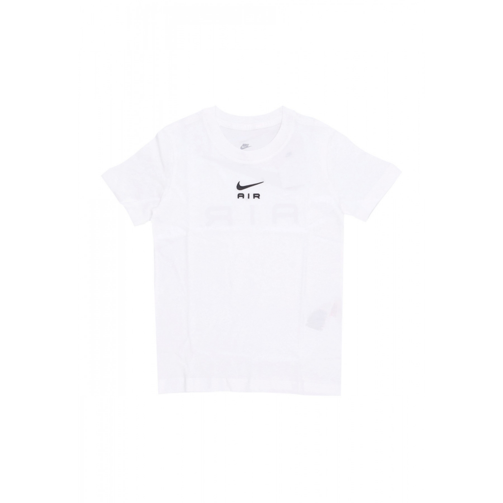 maglietta ragazzo air tee WHITE