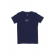 maglietta ragazzo air tee MIDNIGHT NAVY