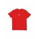 maglietta ragazzo air tee UNIVERSITY RED