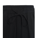 Pantaloni in lino nero