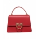 Borsa a mano Mini Love One Top Handle Light rosso