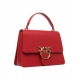 Borsa a mano Mini Love One Top Handle Light rosso