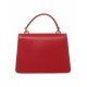 Borsa a tracolla Mini Love One Top Handle Light rosso