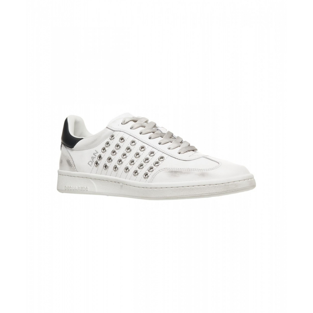 Sneakers Boxer bianco